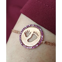 MOM TO BE BRACELET