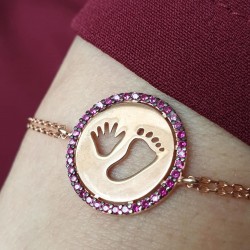 MOM TO BE BRACELET