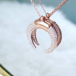 KETTING ROSEGOLD