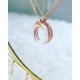 KETTING ROSEGOLD