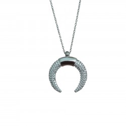 KETTING SILVER