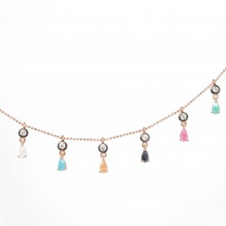 KETTING RAINBOW