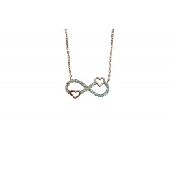 KETTING INFINITY TWO HEARTS