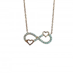 KETTING INFINITY TWO HEARTS
