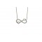 KETTING INFINITY TWO HEARTS