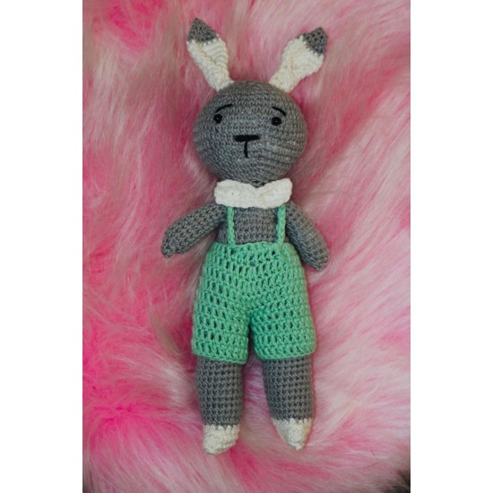 Amigurumi Hase