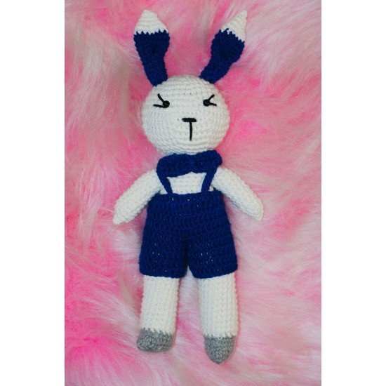 Amigurumi Hase