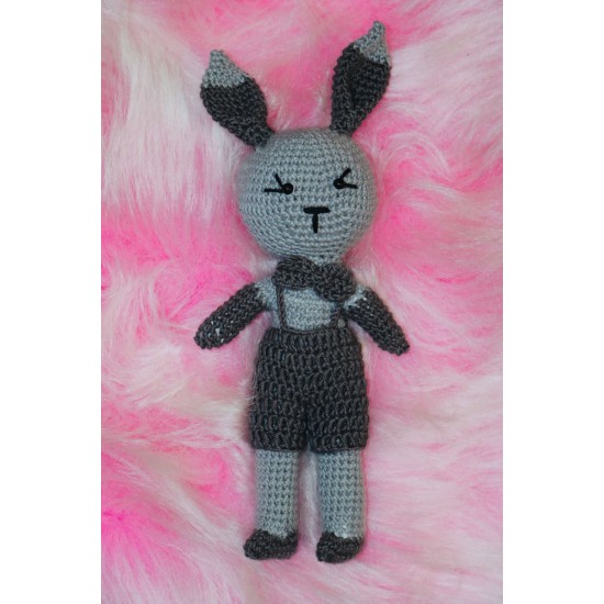 Amigurumi Hase