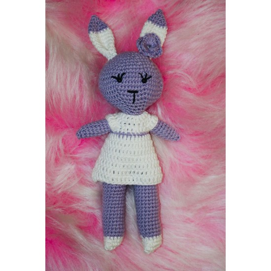 Amigurumi Hase