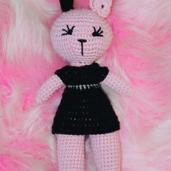 Amigurumi Hase