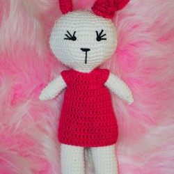 Amigurumi Hase