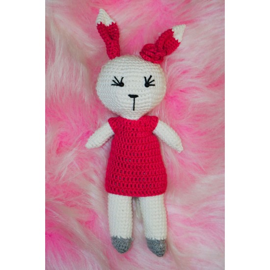 Amigurumi Hase