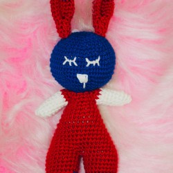 Amigurumi Hase