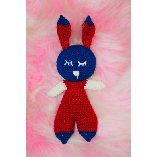 Amigurumi Hase