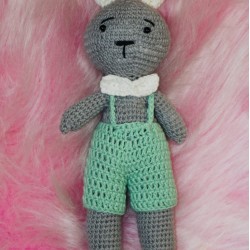 Amigurumi Hase