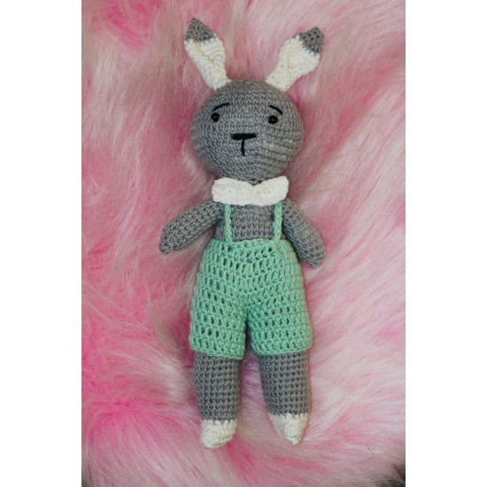 Amigurumi Hase