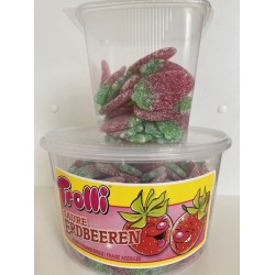 Trolli saure Erdbeeren