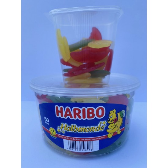 Haribo Halbmonde