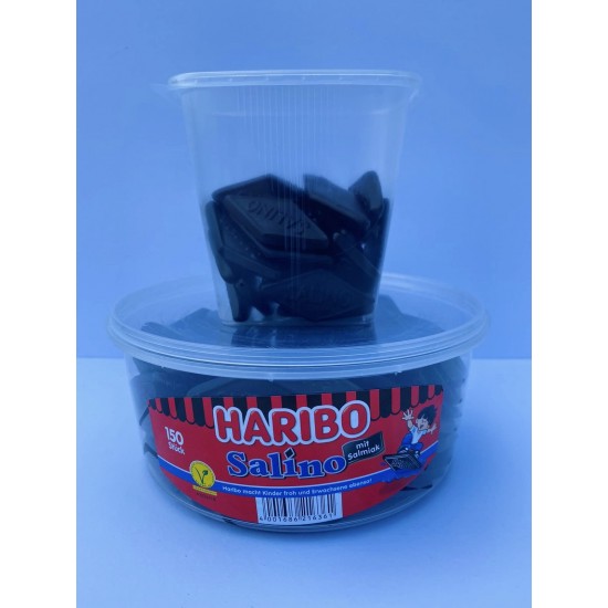 Haribo Salino Lackritz