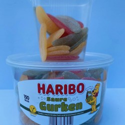 Haribo saure Gurken