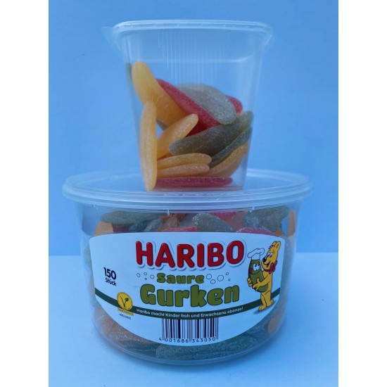 Haribo saure Gurken