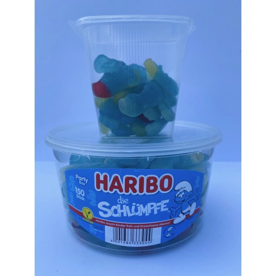 Haribo Schlümpfe