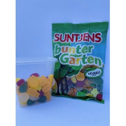 Suntjens bunter Garten