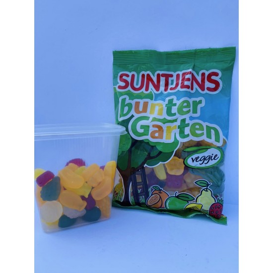 Suntjens bunter Garten