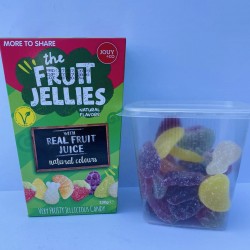 The fruit Jellies