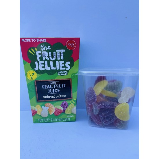 The fruit Jellies