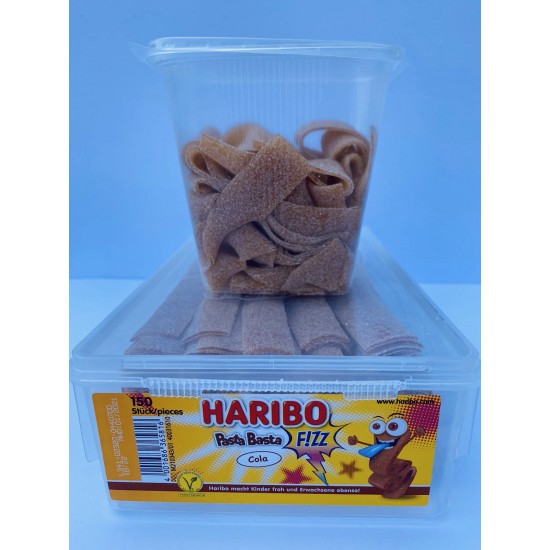 Haribo Pasta Basta Cola