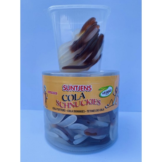 Suntjens Cola Schnuckies