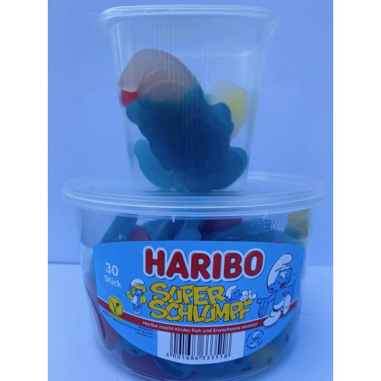 Haribo super Schlumpf