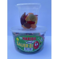 Haribo Sauer Ei