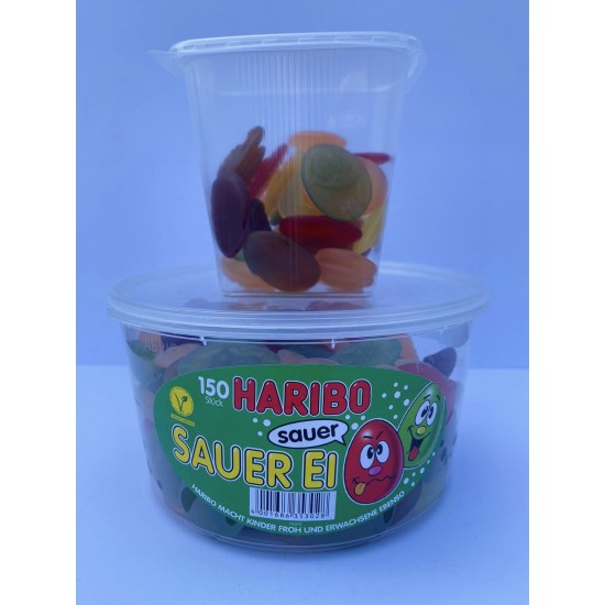 Haribo Sauer Ei