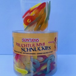 Suntjens Fruchtgummi Schnuckies