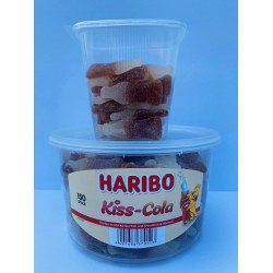 Haribo Kiss – Cola