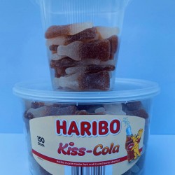 Haribo Kiss – Cola