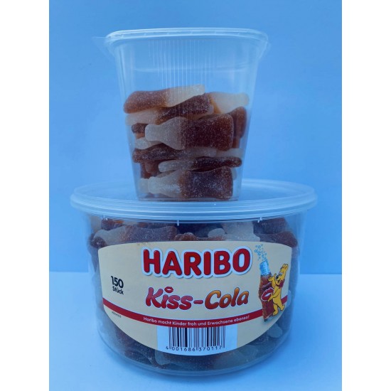 Haribo Kiss – Cola