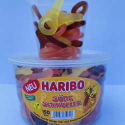 Haribo süße Schnuller