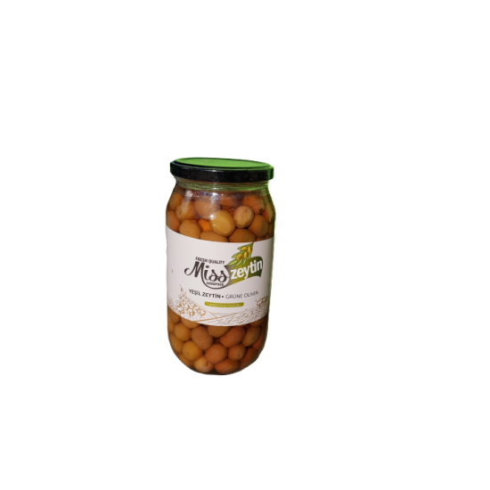 Edremit Yesil Zeytin 1400g