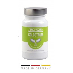 Colostrum “ağız sütü” kolostrum. Kapsülü