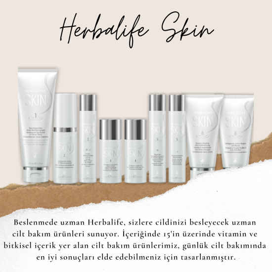 Herbalife Skin