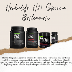 Herbalife24 Sporcu Beslenmesi / H24 Sport