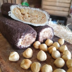 Kakaolu Hindistan Cevizli, Fındıklı Sarma Lokum