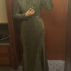 Simli Elbise (Özel Tasarım)