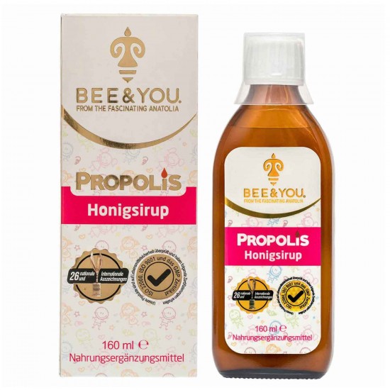 Bee&You Propolis Mega Paket