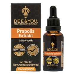 Bee&You Propolis Must-Have Paket