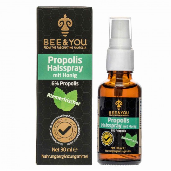 Bee&You Propolis Must-Have Paket