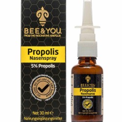 Bee&You Propolis Burun Spreyi